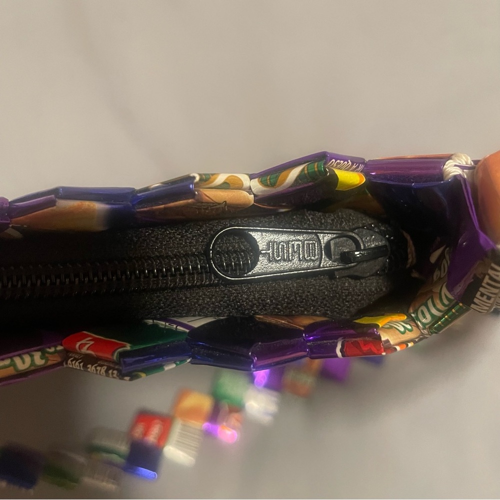 Candy Wrapper Purse - image 7